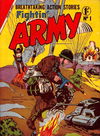 Fightin' Army (New Century, 1955? series) #1 [February 1955?]