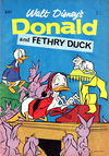 Walt Disney's Giant Comics [G Series] (WG Publications, 1951 series) #G342 — Walt Disney's Donald and Fethry Duck 1965