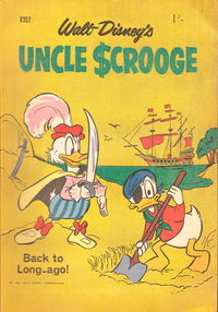 Walt Disney's Giant Comics [G Series] (WG Publications, 1951 series) #G352 ([August 1965?])