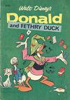 Walt Disney's Giant Comics [G Series] (WG Publications, 1951 series) #G354 — Walt Disney's Donald and Fethry Duck September 1965