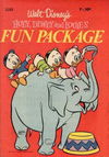 Walt Disney's Giant Comics [G Series] (WG Publications, 1951 series) #G360 — Walt Disney's Huey, Dewey and Louie's Fun Package 1965