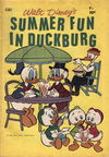 Walt Disney's Giant Comics [G Series] (WG Publications, 1951 series) #G361 — Walt Disney's Summer Fun in Duckburg 1965