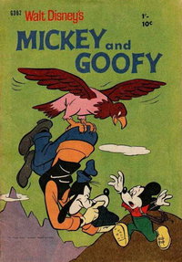 Walt Disney's Giant Comics [G Series] (WG Publications, 1951 series)  #G362 (1965)