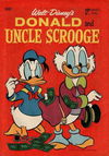 Walt Disney's Giant Comics [G Series] (WG Publications, 1951 series) #G367 — Walt Disney's Donald and Uncle Scrooge 1966