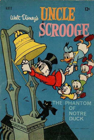 Walt Disney's Giant Comics [G Series]  #G372 ([March 1966])