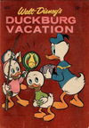 Walt Disney's Giant Comics [G Series] (WG Publications, 1951 series) #G373 — Walt Disney's Duckburg Vacation [March 1966]