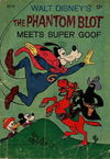 Walt Disney's Giant Comics [G Series] (WG Publications, 1951 series) #G374 — Walt Disney's the Phantom Blot Meets Super Goof [1966?]