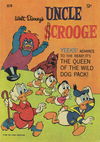 Walt Disney's Giant Comics [G Series] (WG Publications, 1951 series) #G379 — Walt Disney's Uncle Scrooge July 1966