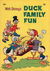 Walt Disney's Giant Comics [G Series] (WG Publications, 1951 series) #G394 — Walt Disney's Duck Family fun (December 1966)