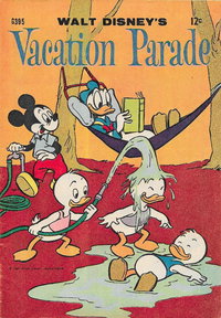 Walt Disney's Giant Comics [G Series]  #G395 ([October 1966?])
