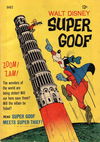 Walt Disney's Giant Comics [G Series] (WG Publications, 1951 series) #G402 — Walt Disney Super Goof 1967