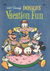 Walt Disney's Giant Comics [G Series] (WG Publications, 1951 series) #G404 — Walt Disney's Donald's Vacation Fun (1967)