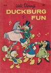 Walt Disney's Giant Comics [G Series] (WG Publications, 1951 series) #G429 — Walt Disney's Duckburg Fun (April 1968)