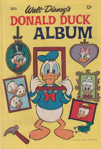 Walt Disney's Giant Comics [G Series] (WG Publications, 1951 series) #G431