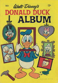 Walt Disney's Giant Comics [G Series]  #G431 (1968)
