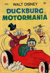 Walt Disney's Giant Comics [G Series] (WG Publications, 1951 series) #G434 — Duckburg Motormania ([June 1968])