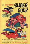 Walt Disney's Giant Comics [G Series] (WG Publications, 1951 series) #G435 — Walt Disney Super Goof (1968)