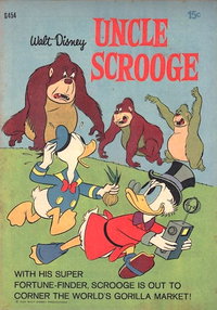 Walt Disney's Giant Comics [G Series]  #454 ([June 1969?])