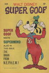 Walt Disney's Giant Comics [G Series] (WG Publications, 1951 series) #458 — Walt Disney Super Goof 1969