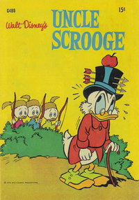 Walt Disney's Giant Comics [G Series]  #G480 (1970)