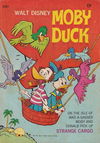 Walt Disney's Giant Comics [G Series] (WG Publications, 1951 series) #G481 — Walt Disney Moby Duck 1970