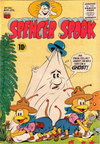Spencer Spook  #100 (March-April 1955)