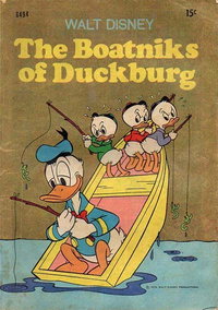 Walt Disney's Giant Comics [G Series]  #G494 (1970)