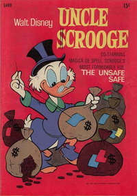 Walt Disney's Giant Comics [G Series]  #G499 (1971)