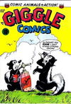 Giggle Comics (ACG, 1943 series) #93 February 1955