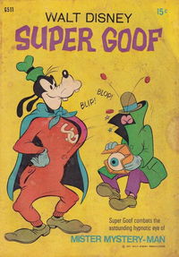 Walt Disney's Giant Comics [G Series] (WG Publications, 1951 series) #G511