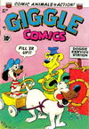 Giggle Comics (ACG, 1943 series) #92 December 1954