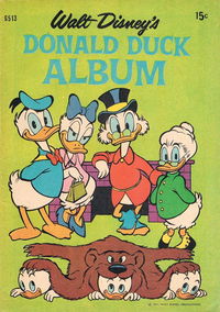 Walt Disney's Giant Comics [G Series] (WG Publications, 1951 series) #G513