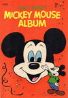 Walt Disney's Giant Comics [G Series] (WG Publications, 1951 series) #G520 — Micky Mouse Album March 1972