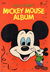 Walt Disney's Giant Comics [G Series] (WG Publications, 1951 series) #G520 — Micky Mouse Album (March 1972)