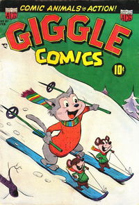 Giggle Comics (ACG, 1943 series) #87