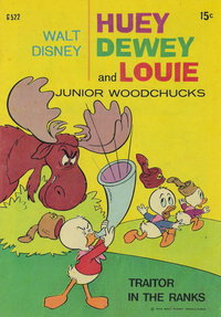 Walt Disney's Giant Comics [G Series]  #G522 (1972)