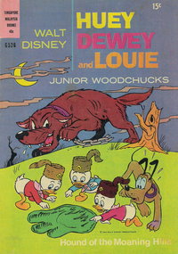 Walt Disney's Giant Comics [G Series]  #G526 (1972)