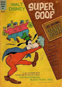 Walt Disney's Giant Comics [G Series] (WG Publications, 1951 series) #G527