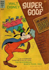 Walt Disney's Giant Comics [G Series]  #G527 (June 1972)