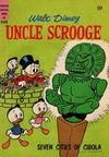 Walt Disney's Giant Comics [G Series] (WG Publications, 1951 series) #G530 — Walt Disney Uncle Scrooge (1972)
