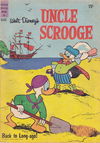 Walt Disney's Giant Comics [G Series] (WG Publications, 1951 series) #G532 — Walt Disney's Uncle Scrooge (1972)