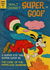 Walt Disney's Giant Comics [G Series] (WG Publications, 1951 series) #G542 — Walt Disney Super Goof (December 1972)
