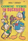 Walt Disney's Giant Comics [G Series] (WG Publications, 1951 series) #G543 — Walt Disney Comic Time in Duckburg (1973)