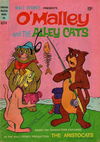 Walt Disney's Giant Comics [G Series] (WG Publications, 1951 series) #G554 — Walt Disney Presents O'Malley and the Alley Cats May 1973