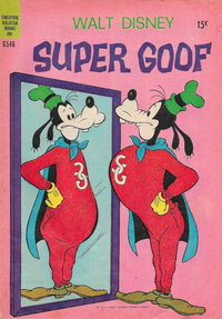 Walt Disney's Giant Comics [G Series] (WG Publications) #G546 (February 1973?)