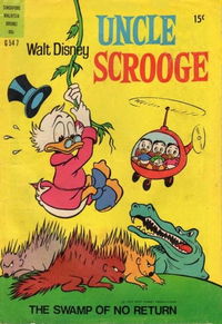 Walt Disney's Giant Comics [G Series] (WG Publications, 1951 series) #G547