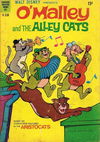 Walt Disney's Giant Comics [G Series] (WG Publications, 1951 series) #G550 — Walt Disney Presents O'Malley and the Alley Cats (1973)