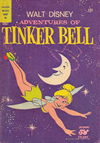 Walt Disney's Giant Comics [G Series] (WG Publications, 1951 series) #G567 — Walt Disney Adventures of Tinkerbell ([October 1973?])