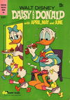 Walt Disney's Giant Comics [G Series] (WG Publications, 1951 series) #G571 — Walt Disney Daisy and Donald with April, May and June (1973)