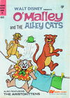 Walt Disney's Giant Comics [G Series] (WG Publications, 1951 series) #G572 — Walt Disney Presents O'Malley and The Alley Cats (1973)